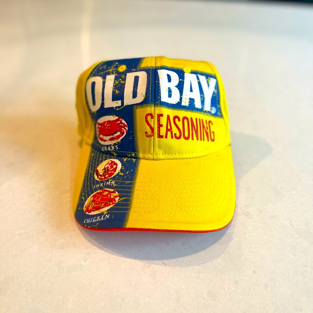 Old Bay baseball hat